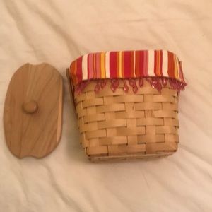 Longaberger basket